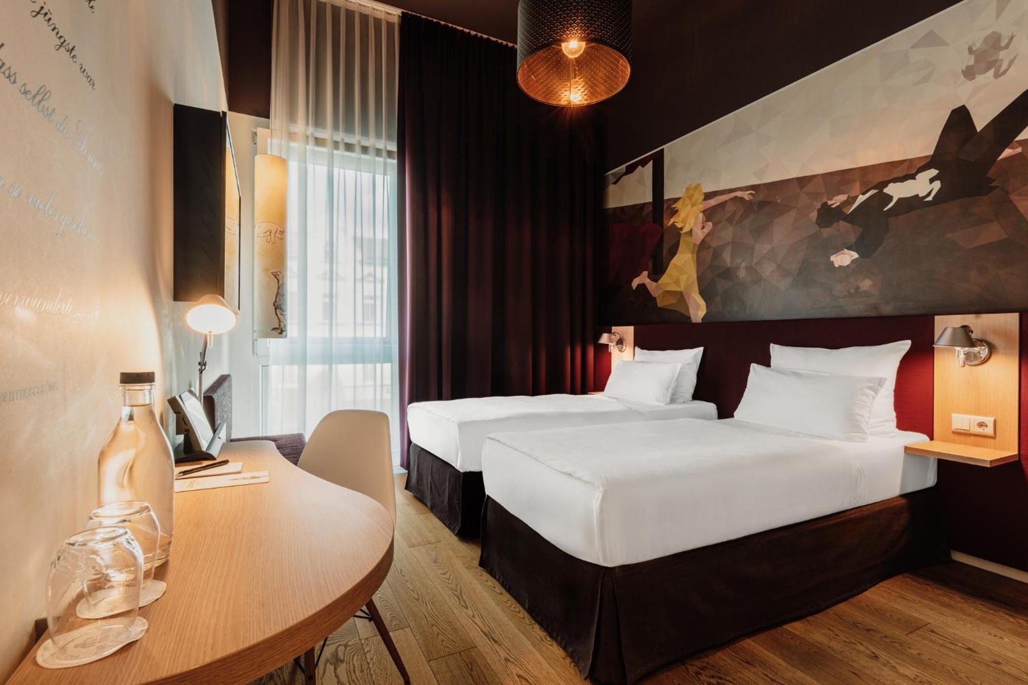 Zweibettzimmer